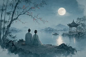 半生你我，浮生六记